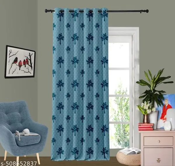 Pack_of_2_Pack_of_2__Multicolor_Polycotton_Contemporary_Digital_Butterfly_Print_Door_Curtain