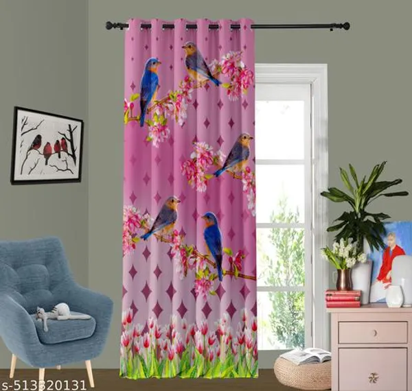 Pack_of_2_Pack_of_2__Multicolor_Polycotton_3D_Bird_Digital_Print_Door_Curtain