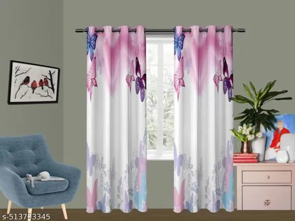 Pack_of_2_Pack_of_2__Multicolor_Polycotton_3D_Butterfly_Digital_Print_Door_Curtain