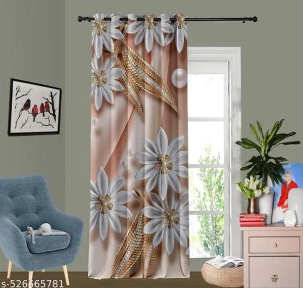 Pack_of_2_Pack_of_2__Multicolor_Polycotton_Romantic_Floral_Crush_Print_Door_Curtain