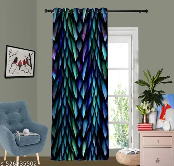 Pack_of_2_Pack_of_2__Multicolor_Polycotton_Contemporary_3D_Print_Door_Curtain