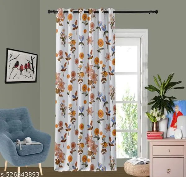Pack_of_2_Pack_of_2__Multicolor_Polycotton_Floral_Print_Eyelet_Door_Curtain