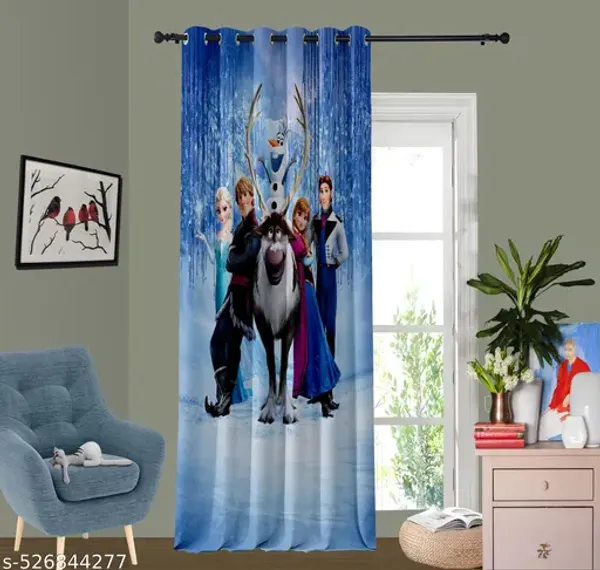 Multicolor_Polycotton_Kids_Modern_3D_Digital_Print_Door_Curtain