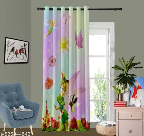 Multicolor_Polycotton_3D_Print_Room_Curtain