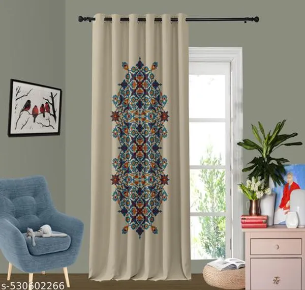 Multicolor_Polyester_3D_Digital_Print_Door_Curtain