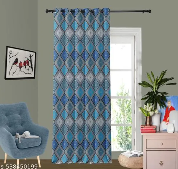 Multicolor_Polycotton_Room_Darkening_White_Printed_Door_Curtain