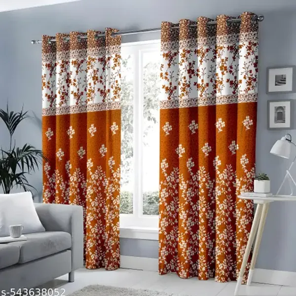 Multicolor_Polycotton_3D_Patch_Panel_Door_Curtain