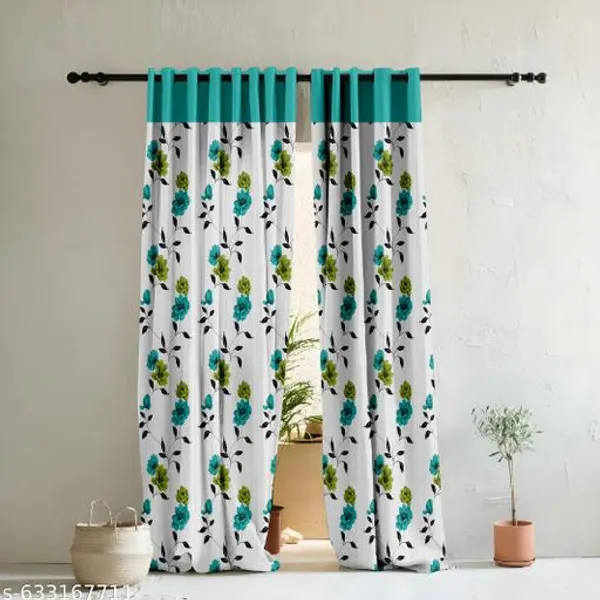Multicolor_Polyester_Printed_Long_Door_Curtain