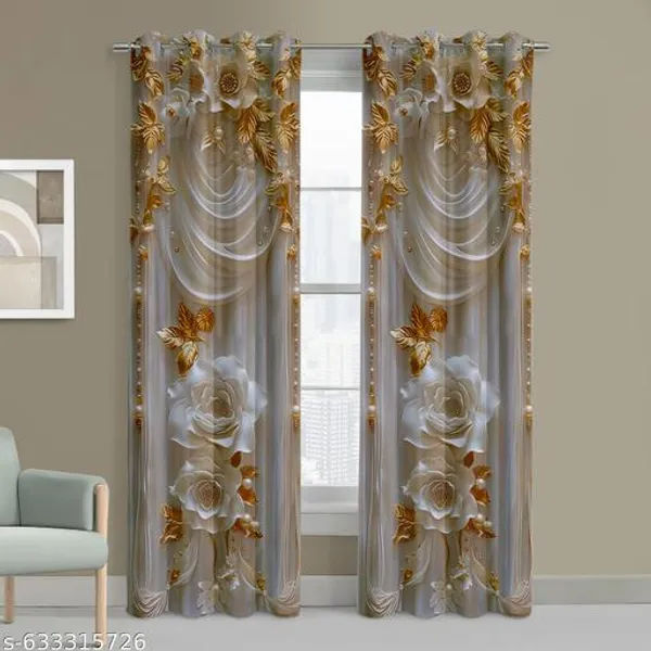 Multicolor_Polyester_Printed_Door_Curtain