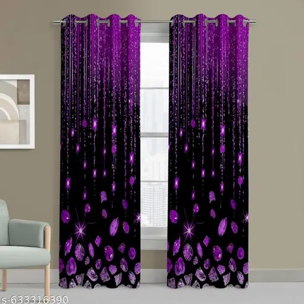Multicolor_Polyester_Printed_Long_Door_Curtain