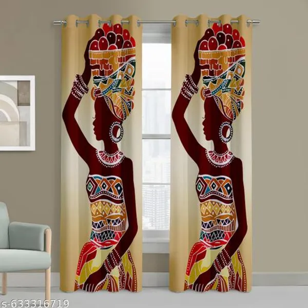 Pack_of_2_Pack_of_2__Multicolor_Polyester_Contemporary_Print_Long_Door_Curtain
