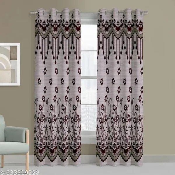 Multicolor_Polyester_Digital_Print_Door_Curtain