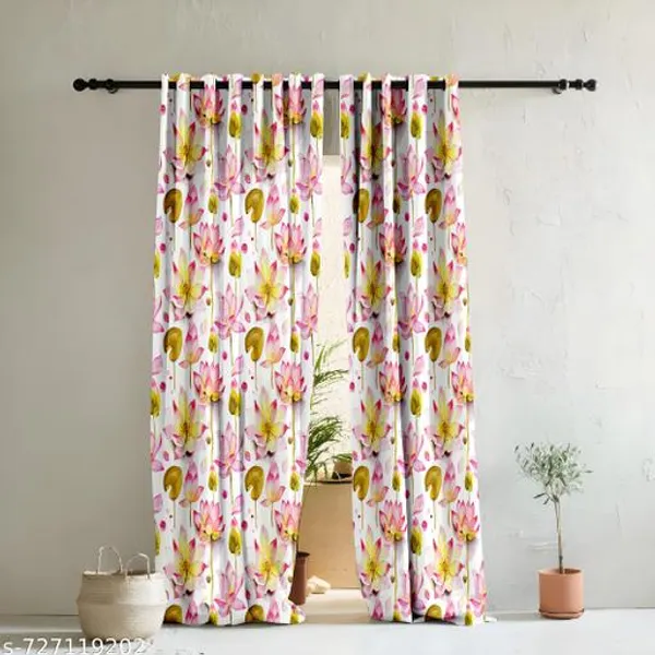 Multicolor_Polyester_Home_Digital_Print_Door_Curtain