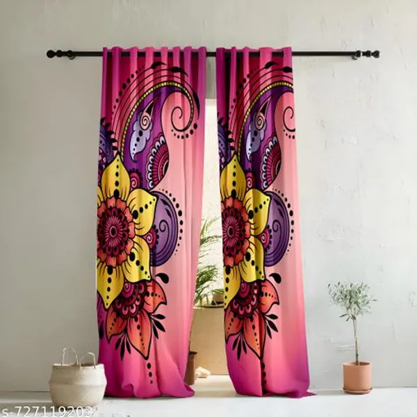Multicolor_Polyester_Vivid_Digital_Print_Door_Curtain