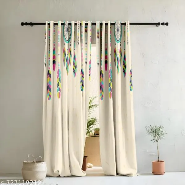 Multicolor_Polyester_Digital_Printed_Door_Curtain