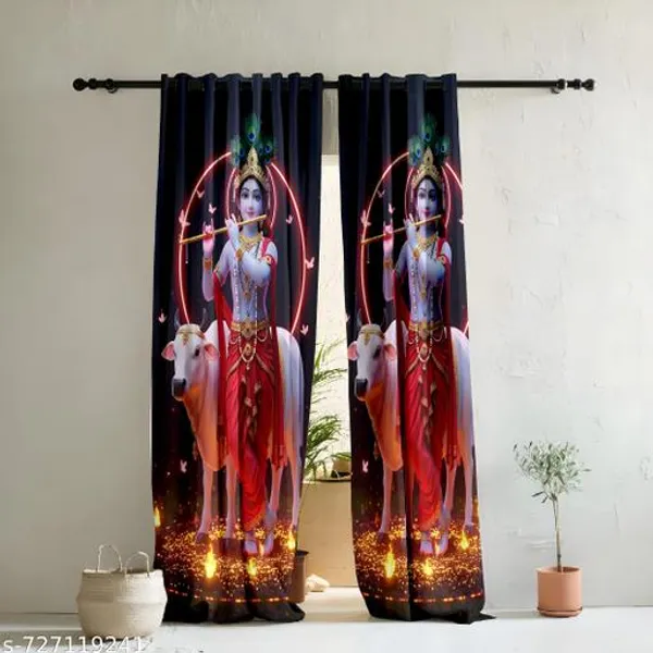 Multicolor_Polyester_Digital_Printed_Door_Curtain