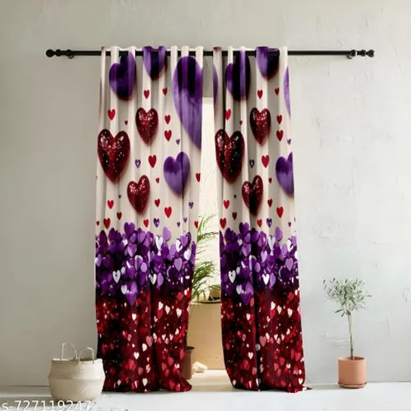 Multicolor_Polyester_Digital_Printed_Door_Curtain