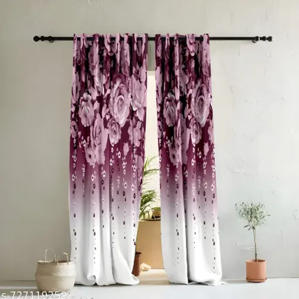 Multicolor_Polyester_Home_Digital_Print_Door_Curtain