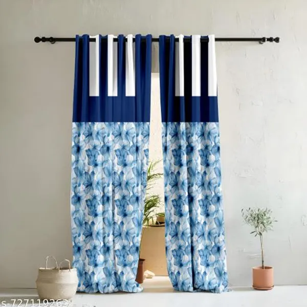 Multicolor_Polycotton_Digital_Printed_Door_Curtain