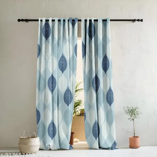 Multicolor_Polyester_Blackout_Solid_Eyelet_Window_Door_Curtain