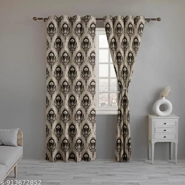 Multicolor_Polycotton_Blackout_Solid_Eyelet_Door_Curtain