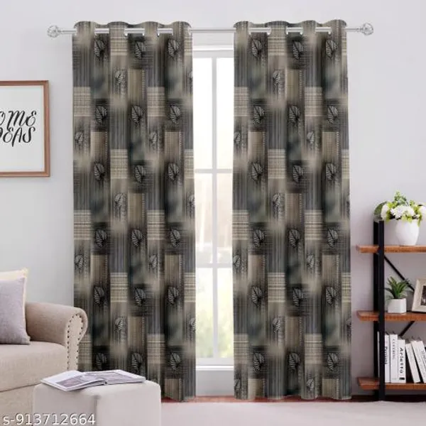 Multicolor_Polycotton_Blackout_Solid_Eyelet_Door_Curtain