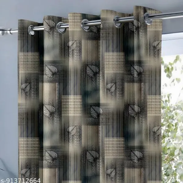 Multicolor_Polycotton_Blackout_Solid_Eyelet_Door_Curtain