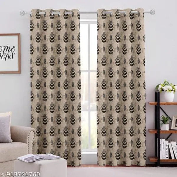Multicolor_Polycotton_Blackout_Solid_Eyelet_Door_Curtain