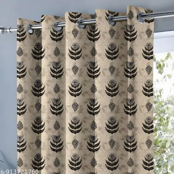 Multicolor_Polycotton_Blackout_Solid_Eyelet_Door_Curtain