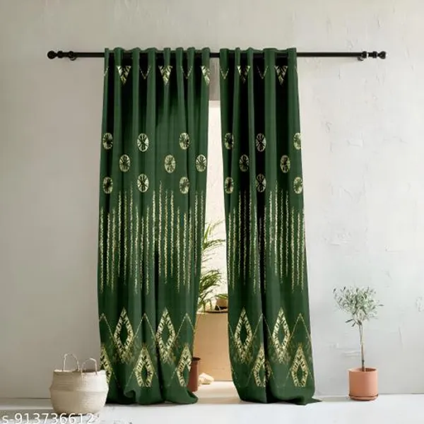 Multicolor_Polycotton_Blackout_Solid_Eyelet_Door_Curtain