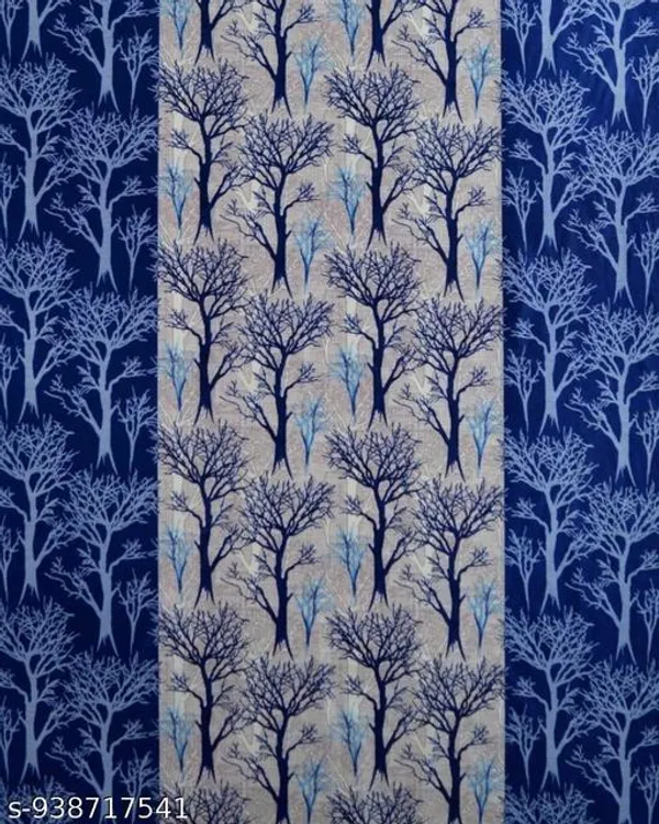 Multicolor_Polycotton_Woodland_Print_Door_Curtain