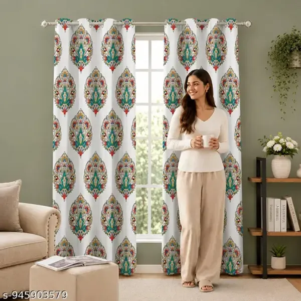 Pack_of_2_Pack_of_2__Multicolor_Polycotton_Modern_Floral_Printed_Eyelet_Door_Curtain