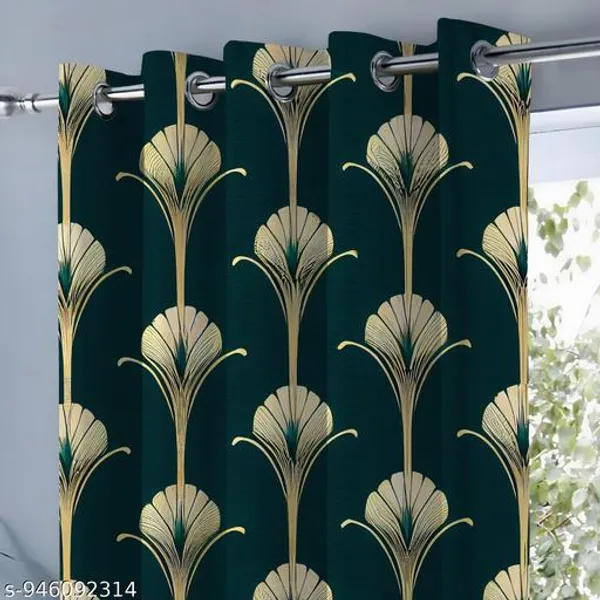 Multicolor_Polycotton_Printed_Eyelet_Door_Curtain