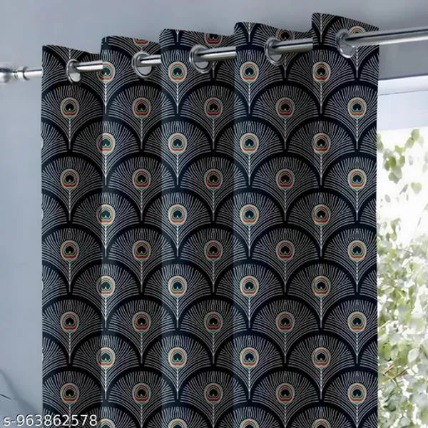 Multicolor_Polycotton_Eyelet_Printed_Window_Curtain
