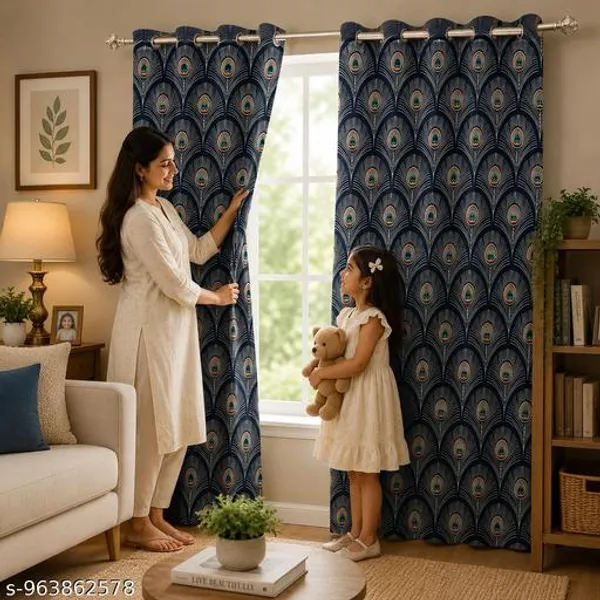 Multicolor_Polycotton_Eyelet_Printed_Window_Curtain