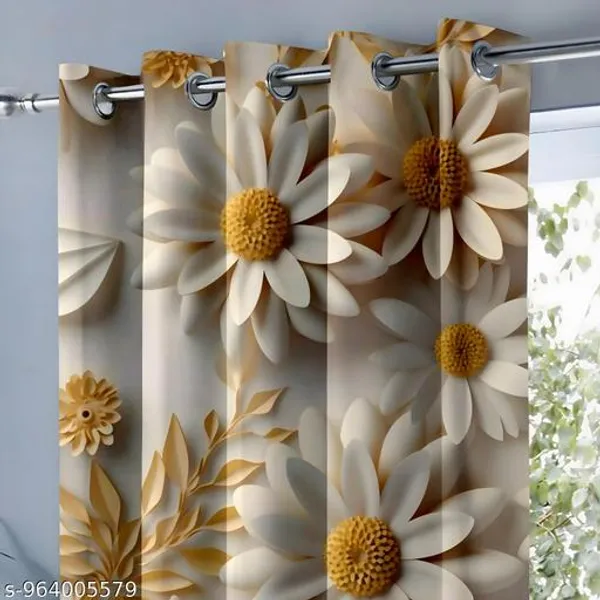 Multicolor_Polycotton_Print_Eyelet_Window_Curtain