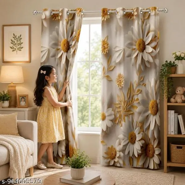 Multicolor_Polycotton_Print_Eyelet_Window_Curtain