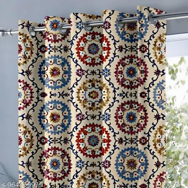 Multicolor_Polycotton_Printed_Eyelet_Window_Curtain
