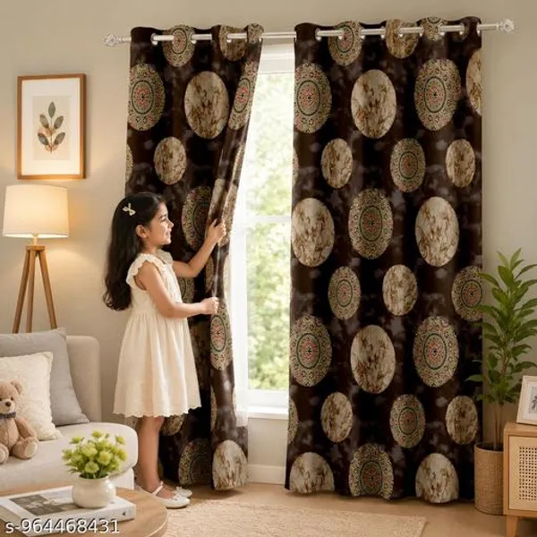 Multicolor_Polycotton_Printed_Eyelet_Window_Curtain
