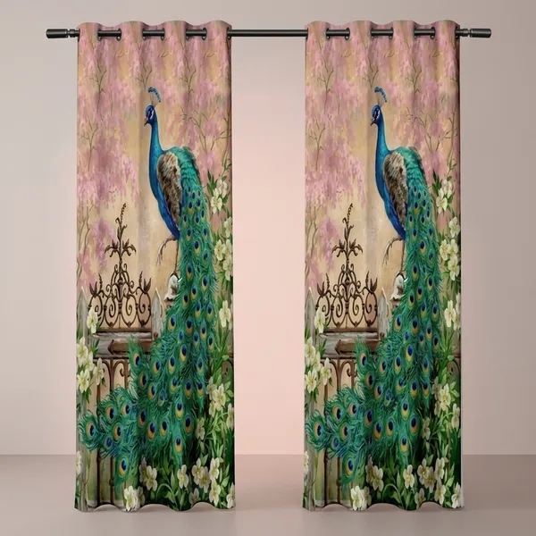 Multicolor_Polycotton_Printed_Door_Curtain