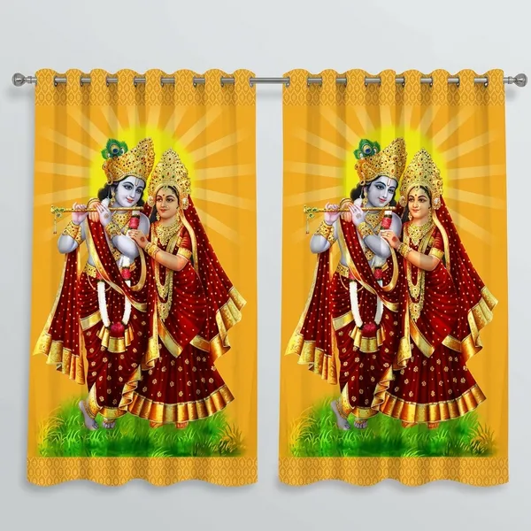 Multicolor_Polycotton_Printed_Door_Curtain