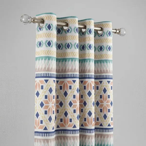 Multicolor_Polycotton_Modern_Print_Door_Curtain