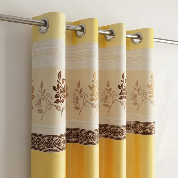 Multicolor_Polycotton_Home_3D_Printed_Door_Curtain
