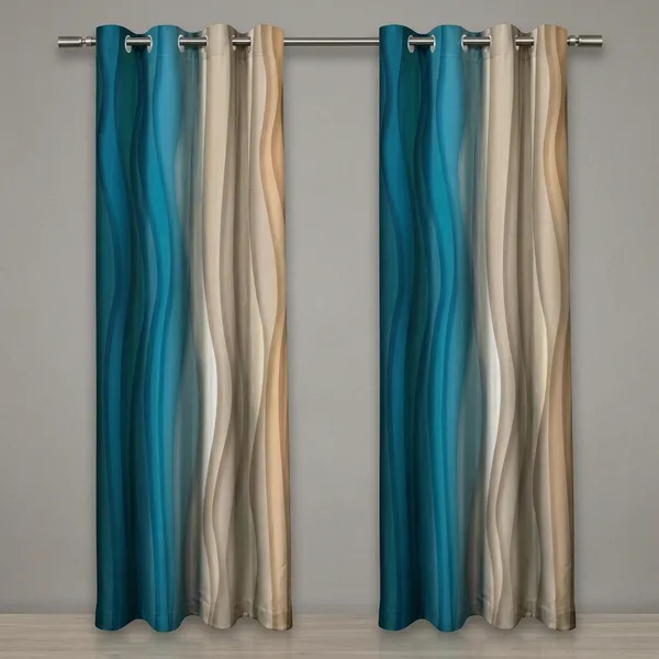 Pack_of_2_Pack_of_2__Multicolor_Polycotton_Eyelet_3D_Printed_Door_Curtain