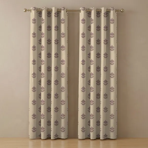 Multicolor_Polycotton_Digital_Print_Door_Curtain
