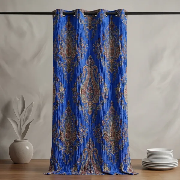 Multicolor_Polycotton_Long_Crush_Room_Darkening_Digital_Print_Door_Curtain