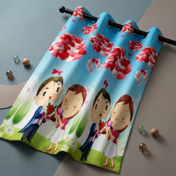 Multicolor_Polycotton_Room_Darkening_Digital_Print_Door_Curtain