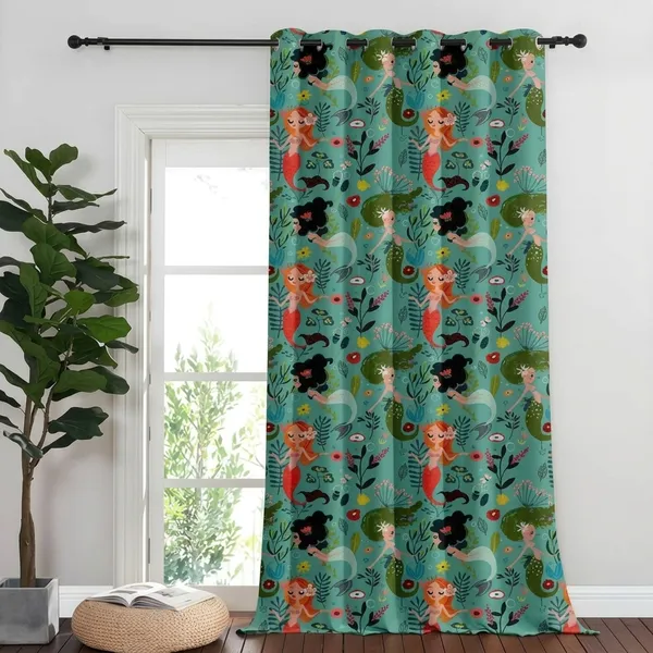 Multicolor_Polycotton_Room_Darkening_Digital_Print_Door_Curtain