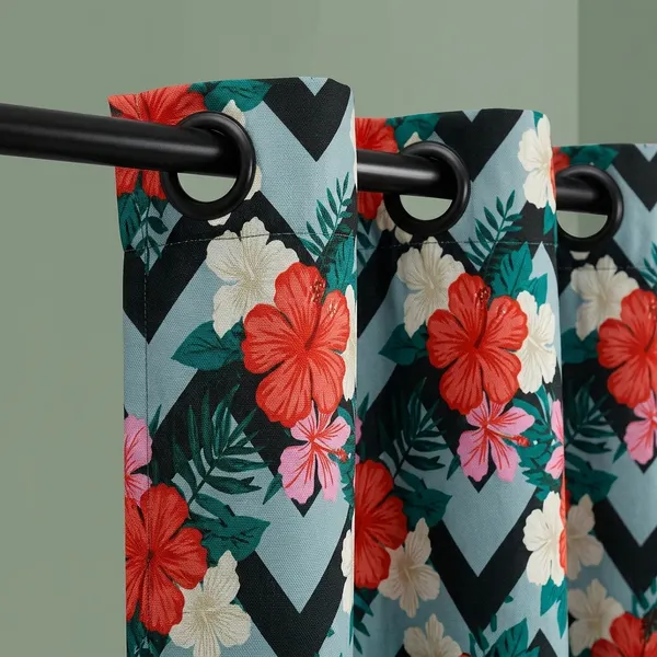 Multicolor_Polycotton_Room_Darkening_Digital_Print_Door_Curtain