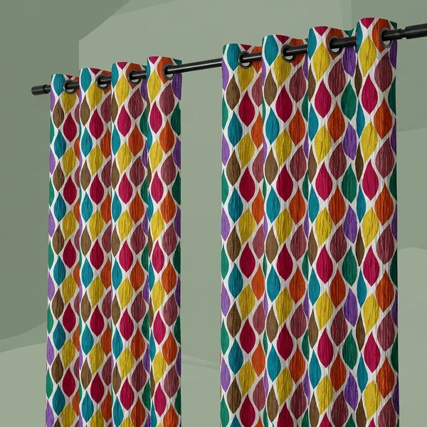 Multicolor_Polycotton_Long_Crush_Room_Darkening_Digital_Print_Door_Curtain